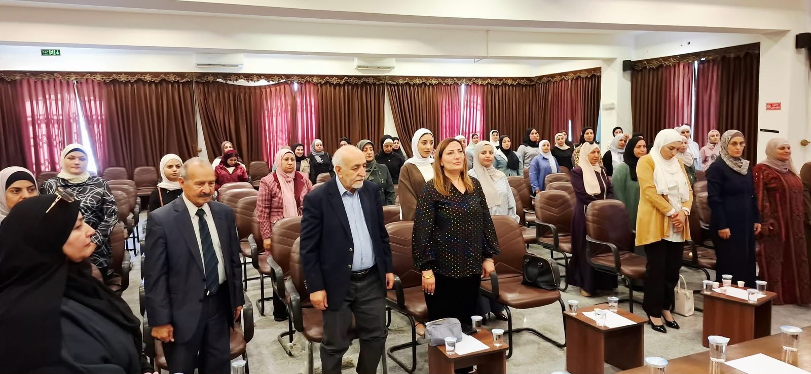 تجمع لجان المرأة الأردني في مادبا ينظم ندوة حوارية حول الأحزاب السياسية ودور المرأة في الحياة الحزبية