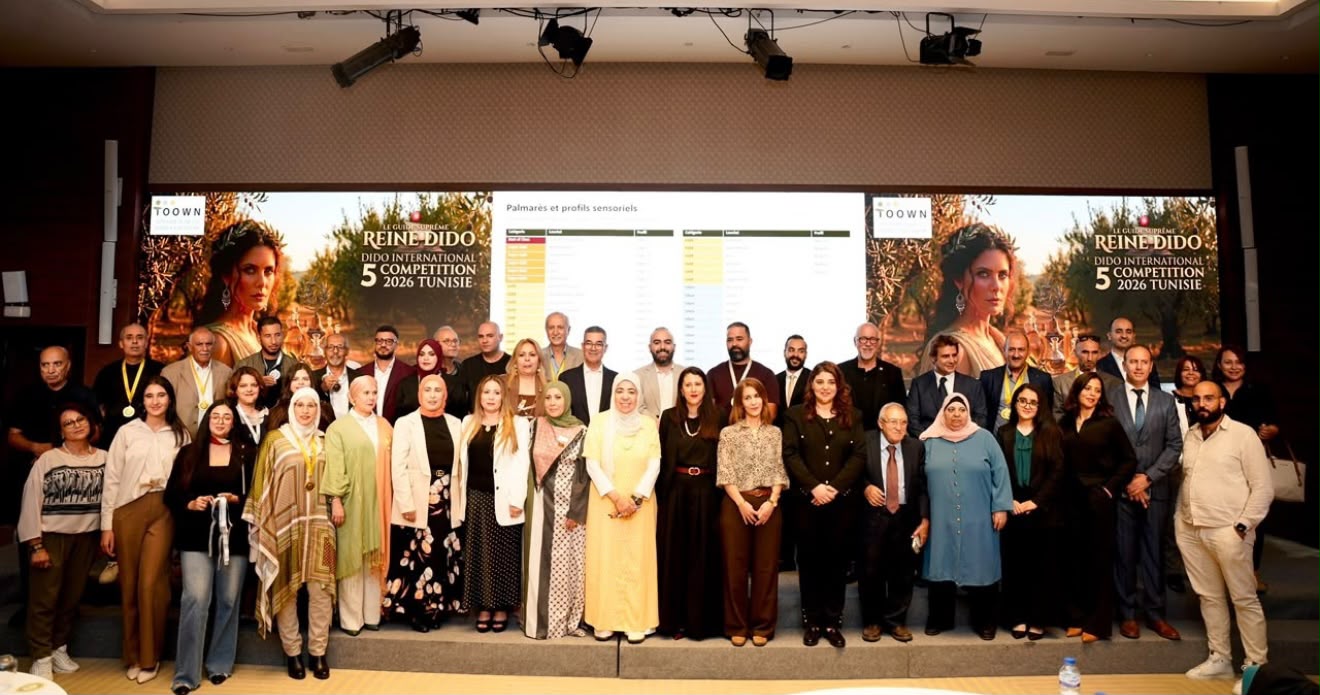 المنظمة العربية للتنمية الزراعية تفتتح بالتعاون مع الشبكة النسائية التونسية لزيت الزيتون فعاليات «حفل الزيتون لرائدات الأعمال» وتؤكد دعمها لتمكين المرأة الريفية العربية