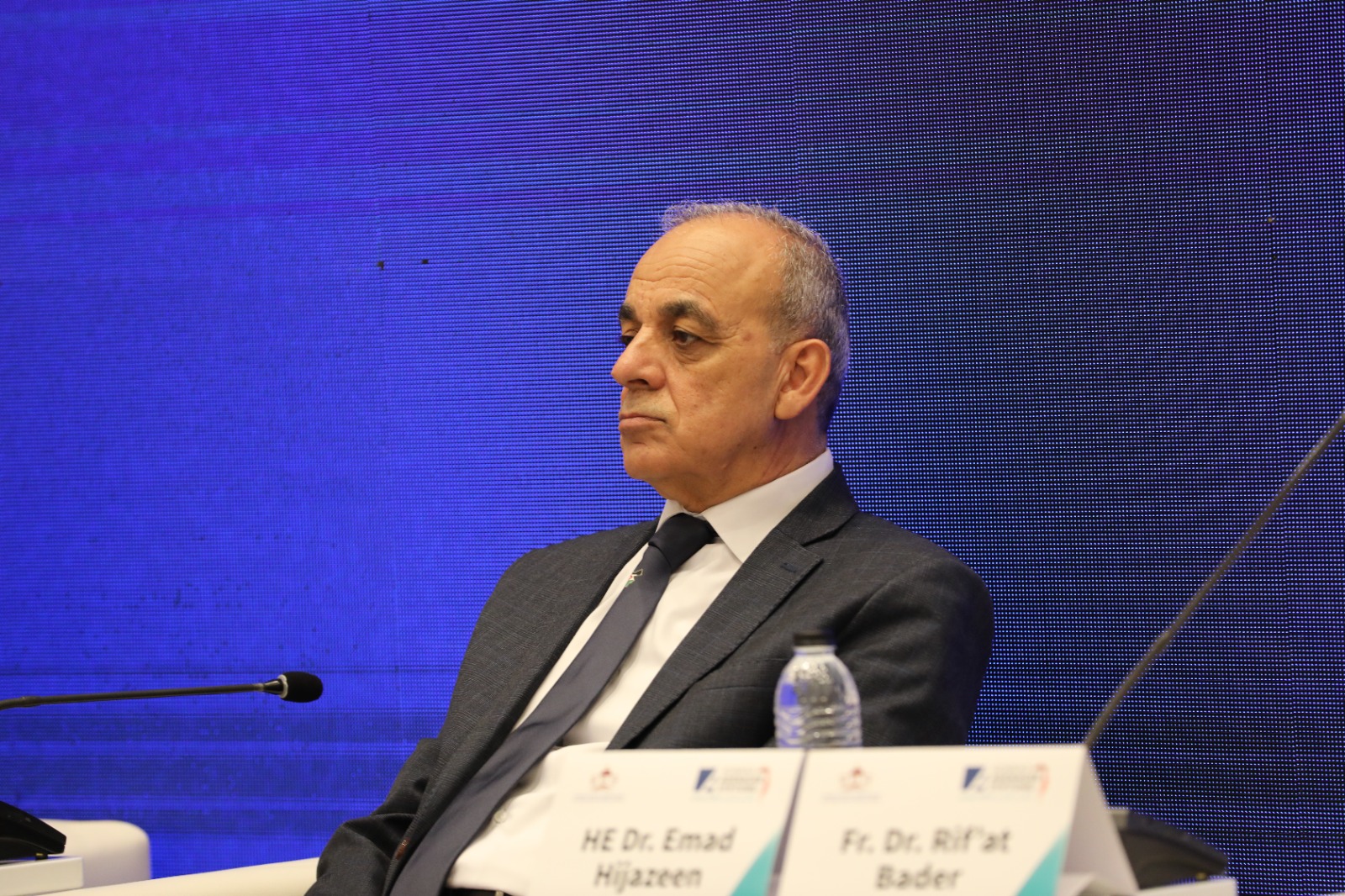 انطلاق مؤتمر مسيحيو الشرق: مشاركون في بناء المستقبل في عمّان
